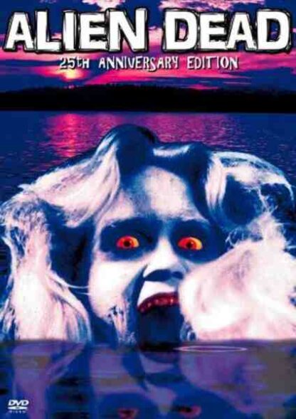 The Alien Dead (1980) Starring Buster Crabbe on DVD