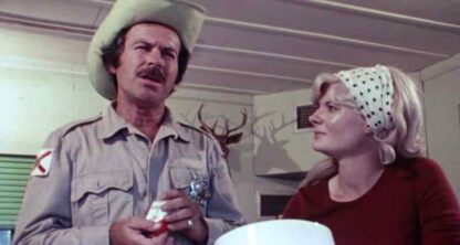 The Alien Dead (1980) Starring Buster Crabbe on DVD - Image 4