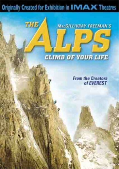 The Alps (2007) Starring Michael Gambon on DVD