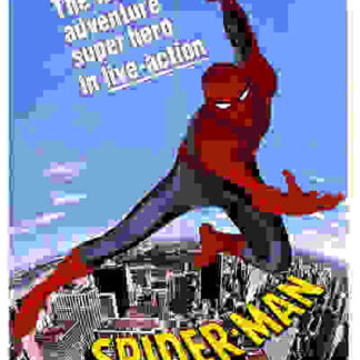 The Amazing Spider-Man (1977) Starring Nicholas Hammond on DVD