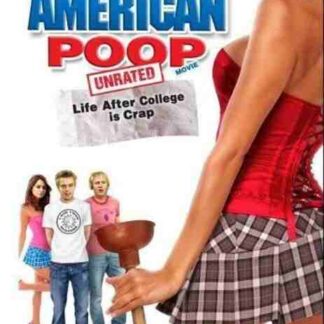 The American Poop Movie (2006) Starring Kirsten Babich on DVD
