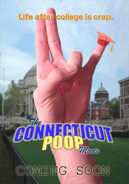 The American Poop Movie (2006) Starring Kirsten Babich on DVD - Image 2