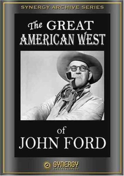 The American West of John Ford (1971) Starring John Ford on DVD - Image 2