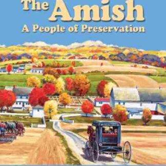 The Amish: A People of Preservation (1975) Starring John A. Hostetler on DVD