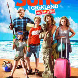 The Anderssons in Greece (2012) with English Subtitles on DVD