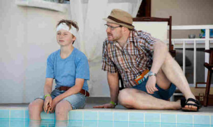 The Anderssons in Greece (2012) with English Subtitles on DVD - Image 3