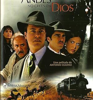 The Andes Don't Believe in God (2007) DVD