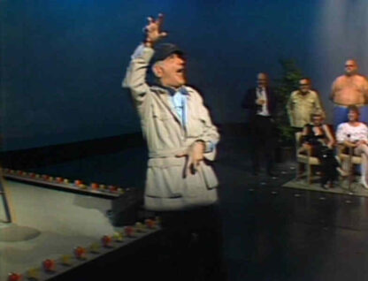 The Andy Kaufman Show (1983) Starring Andy Kaufman on DVD