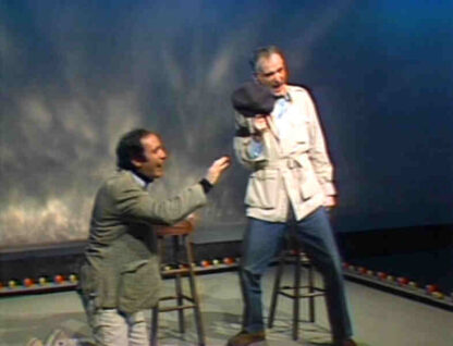The Andy Kaufman Show (1983) Starring Andy Kaufman on DVD - Image 2