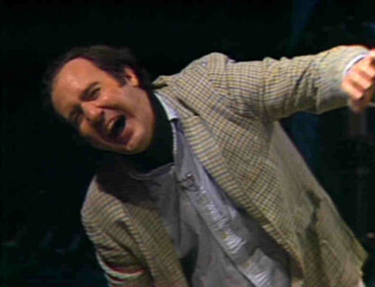 The Andy Kaufman Show (1983) Starring Andy Kaufman on DVD - Image 3