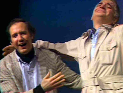 The Andy Kaufman Show (1983) Starring Andy Kaufman on DVD - Image 4