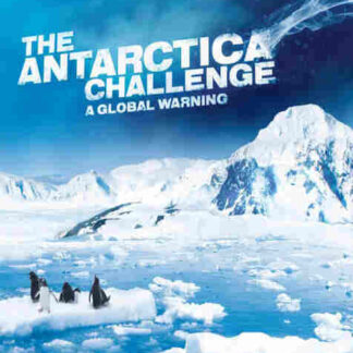 The Antarctica Challenge (2009) Starring Mark Terry on DVD