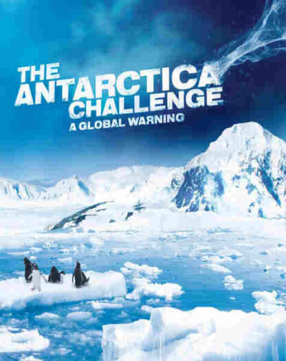 The Antarctica Challenge (2009) Starring Mark Terry on DVD