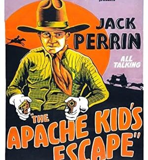 The Apache Kid's Escape (1930) DVD