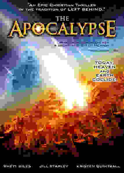 The Apocalypse (2007) Starring Rhett Giles on DVD - Image 5