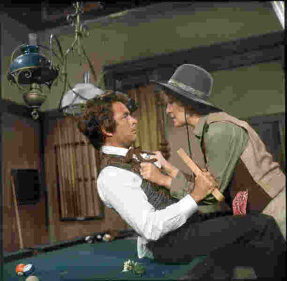 The Apple Dumpling Gang (1975) Starring Bill Bixby on DVD