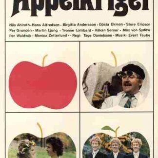 The Apple War (1971) with English Subtitles on DVD