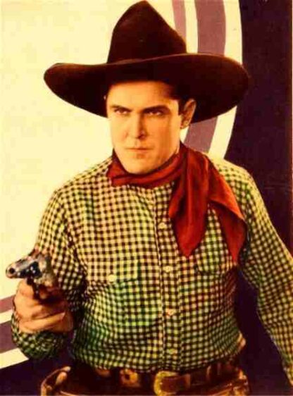 The Arizona Terror (1931) Starring Ken Maynard on DVD - Image 2