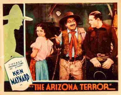 The Arizona Terror (1931) Starring Ken Maynard on DVD - Image 3