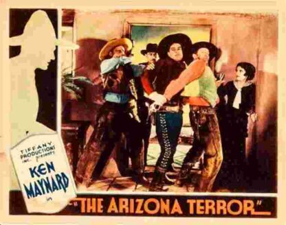 The Arizona Terror (1931) Starring Ken Maynard on DVD - Image 4