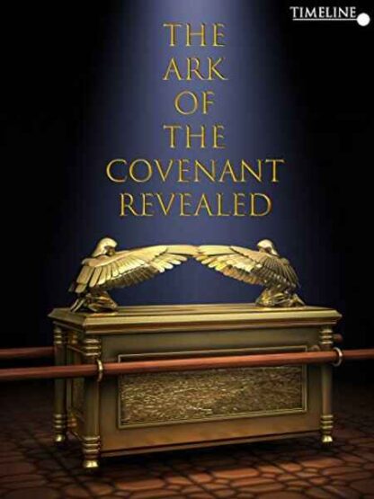 The Ark of the Covenant Revealed (2004) Starring Maryam Henein on DVD