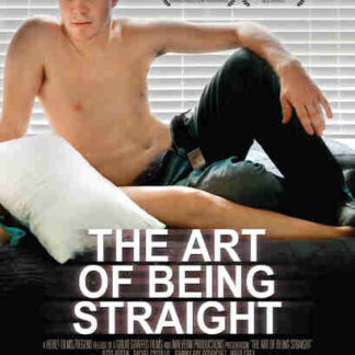 The Art of Being Straight (2008) Starring Jesse Janzen on DVD