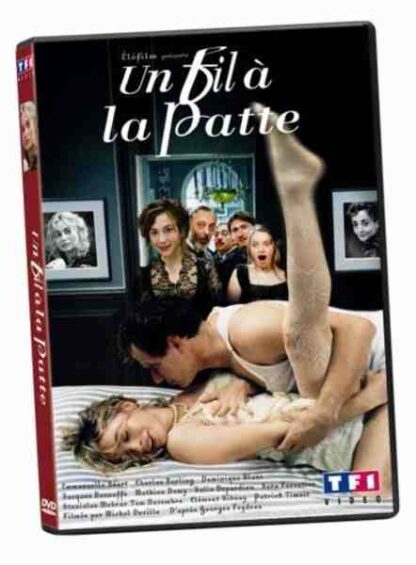 The Art of Breaking Up (2005) with English Subtitles on DVD