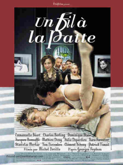 The Art of Breaking Up (2005) with English Subtitles on DVD - Image 5