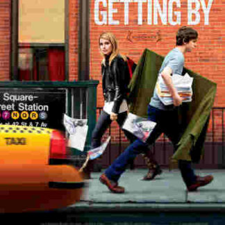 The Art of Getting By (2011) Starring Freddie Highmore on DVD