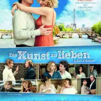 The Art of Love (2011) with English Subtitles on DVD