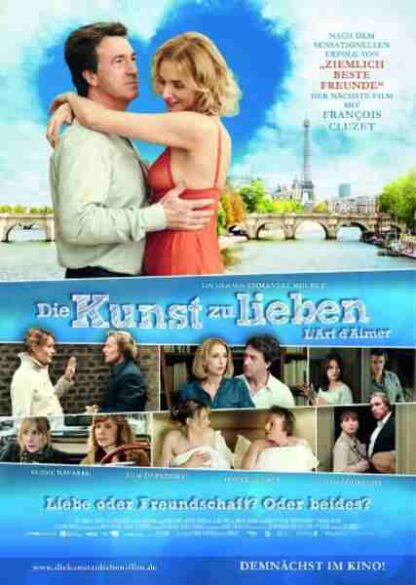 The Art of Love (2011) with English Subtitles on DVD