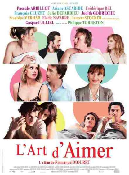 The Art of Love (2011) with English Subtitles on DVD - Image 5