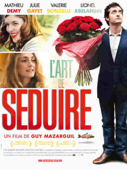 The Art of Seduction (2011) with English Subtitles on DVD