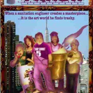 The Art of Trash (2003) Starring Todd Colby Pliss on DVD