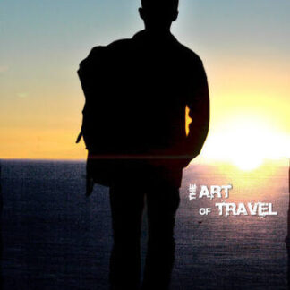The Art of Travel (2008) Starring Christopher Masterson on DVD