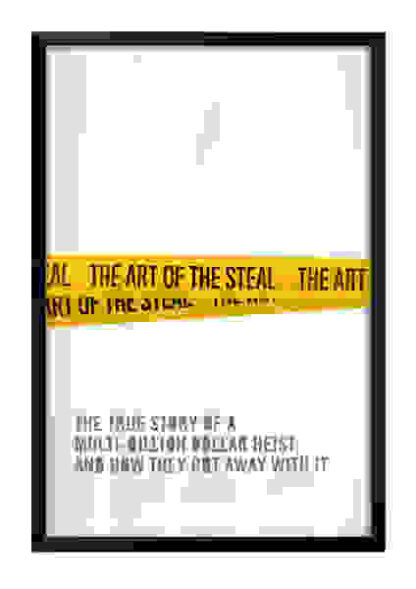 The Art of the Steal (2009) Starring Julian Bond on DVD - Image 2