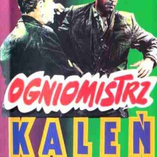 The Artillery Sergeant Kalen (1961) with English Subtitles on DVD