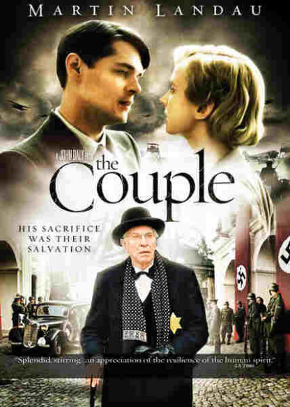 The Aryan Couple (2004) Starring Martin Landau on DVD - Image 5