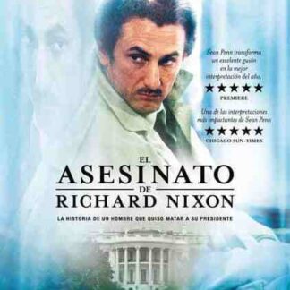 The Assassination of Richard Nixon (2004) Starring Sean Penn on DVD