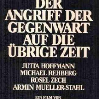 The Assault of the Present on the Rest of Time (1985) with English Subtitles on DVD