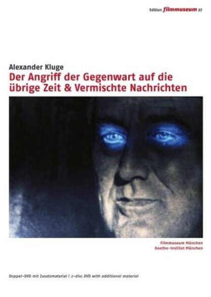 The Assault of the Present on the Rest of Time (1985) with English Subtitles on DVD - Image 2