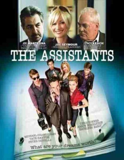 The Assistants (2009) Starring Chris Conner on DVD