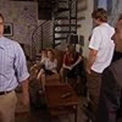 The Assistants (2009) Starring Chris Conner on DVD - Image 4
