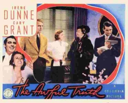 The Awful Truth (1937) Starring Irene Dunne on DVD - Image 3