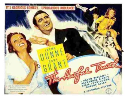 The Awful Truth (1937) Starring Irene Dunne on DVD - Image 4