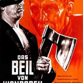 The Axe of Wandsbek (1950) with English Subtitles on DVD