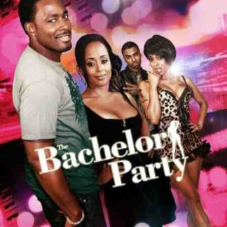 The Bachelor Party (2011) Starring Essence Atkins on DVD