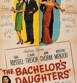 The Bachelor's Daughters (1946) DVD