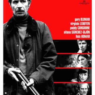 The Backwoods (2006) Starring Gary Oldman on DVD