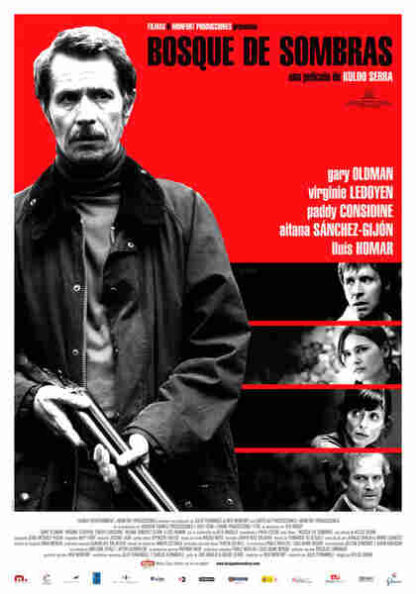 The Backwoods (2006) Starring Gary Oldman on DVD - Image 5